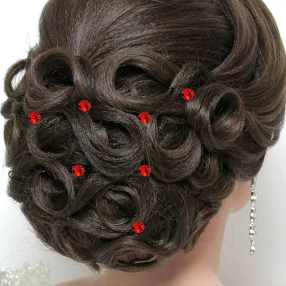 NEW Wedding/Prom Hair Pins - Picture 5 of 9